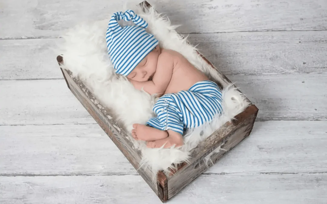 How to Prepare Your Newborn For a Shoot